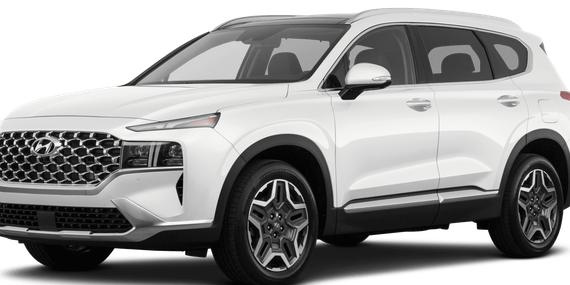 HYUNDAI SANTA FE 2022 5NMS3DAJ1NH469829 image